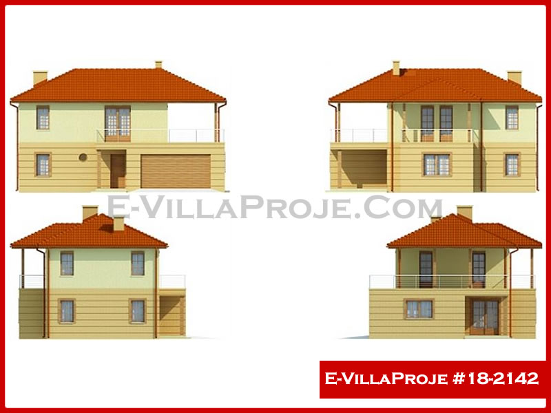 Ev Villa Proje #18 - 2142 Galeri Görseli 8