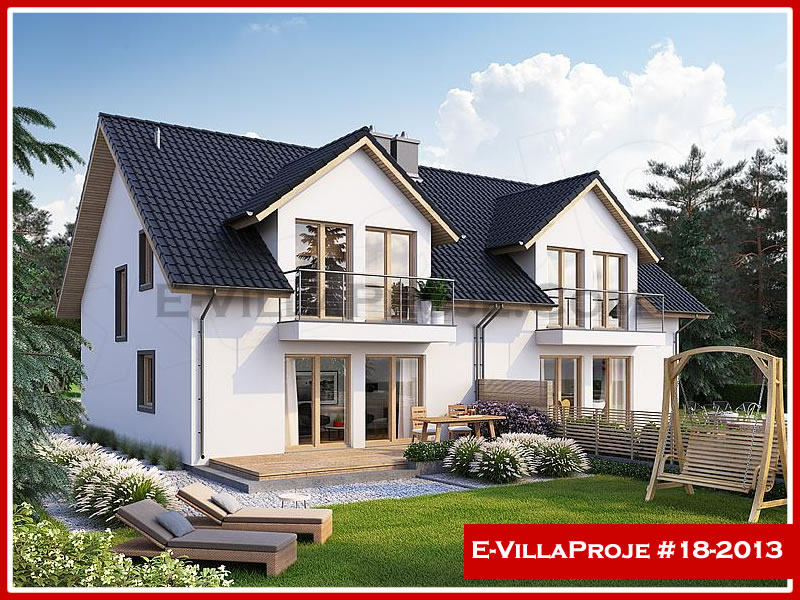 Ev Villa Proje #18 - 2013