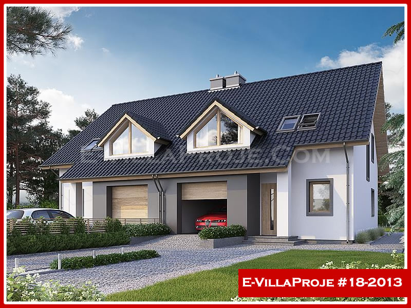 Ev Villa Proje #18 - 2013 Galeri Görseli 5