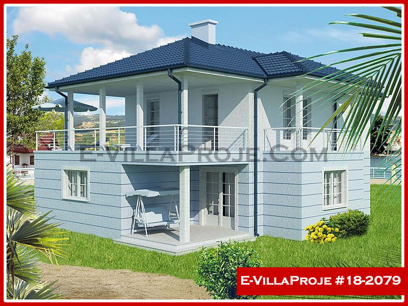 Ev Villa Proje #18 - 2079 Galeri Görseli 5