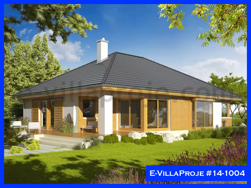 Ev Villa Proje #14 - 1004 Ana Görsel
