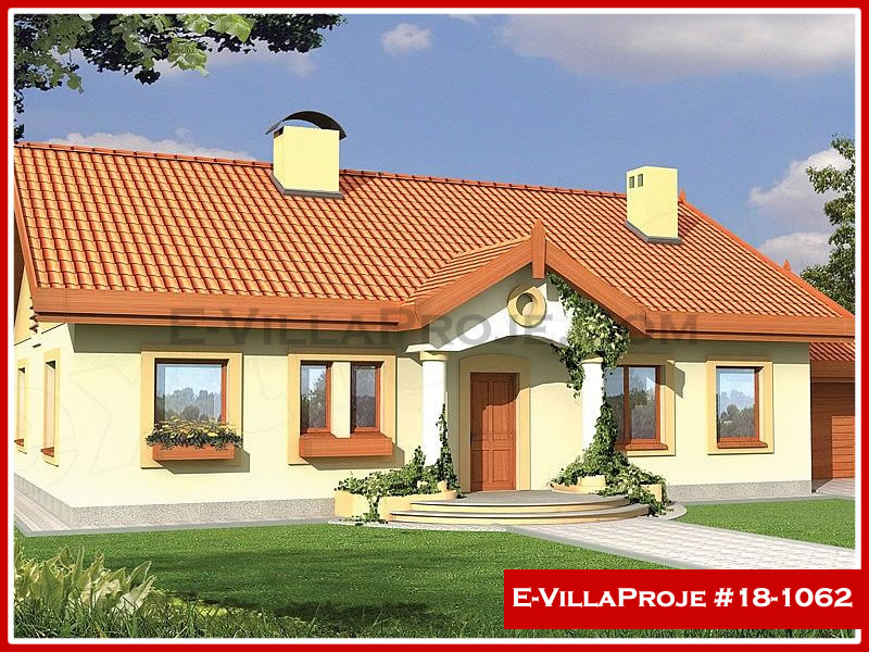 Ev Villa Proje #18 - 1062