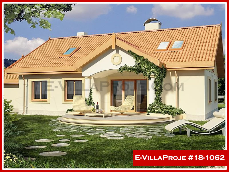 Ev Villa Proje #18 - 1062 Galeri Görseli 5