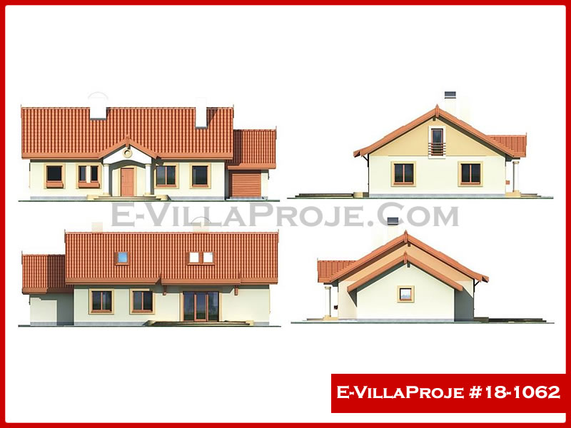 Ev Villa Proje #18 - 1062 Galeri Görseli 6