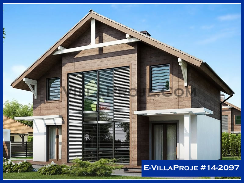 Ev Villa Proje #14 - 2097