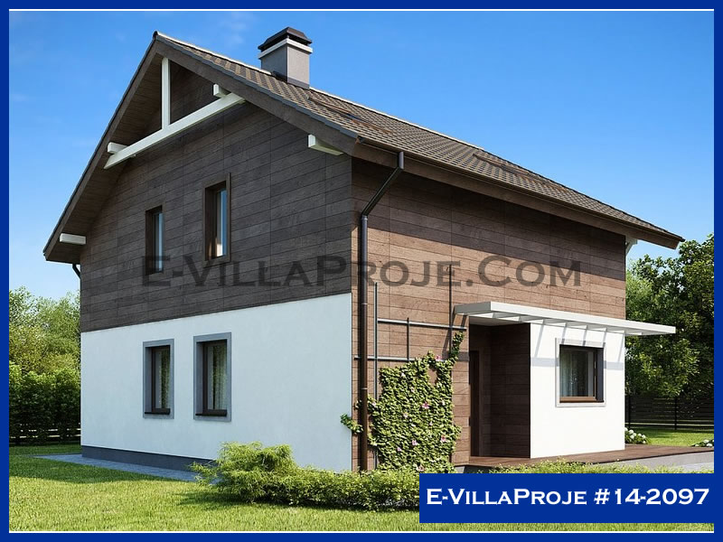 Ev Villa Proje #14 - 2097 Galeri Görseli 4