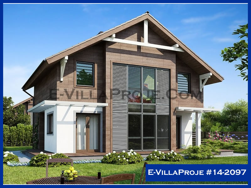 Ev Villa Proje #14 - 2097 Galeri Görseli 5