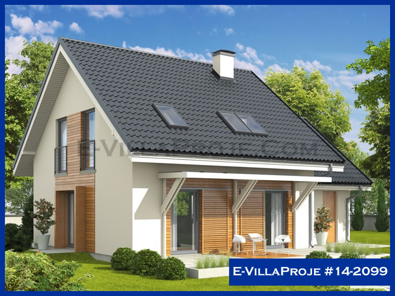 Ev Villa Proje #14 - 2099