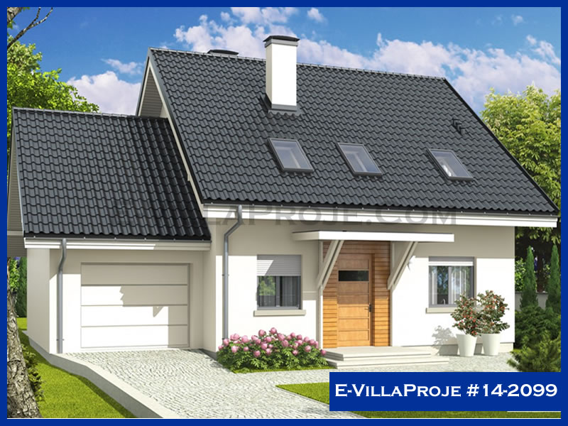 Ev Villa Proje #14 - 2099 Galeri Görseli 4