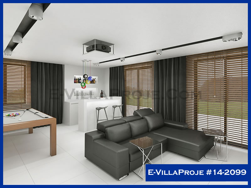 Ev Villa Proje #14 - 2099 Galeri Görseli 6