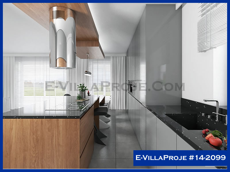 Ev Villa Proje #14 - 2099 Galeri Görseli 7