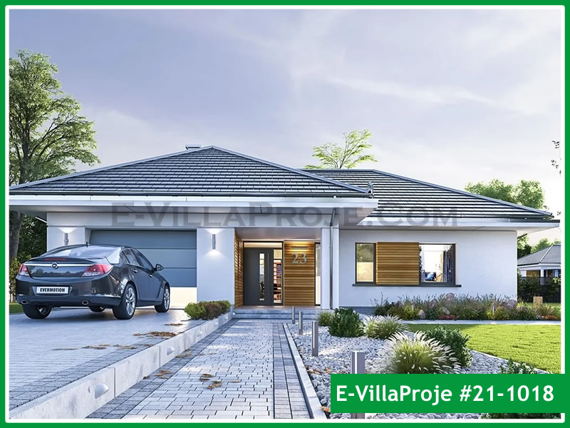 Ev Villa Proje #21 - 1018