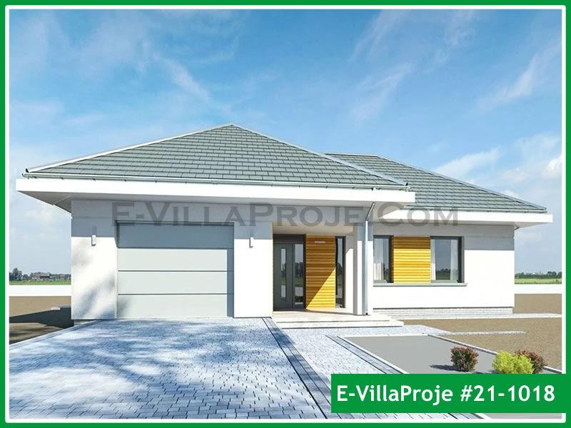 Ev Villa Proje #21 - 1018 Galeri Görseli 10
