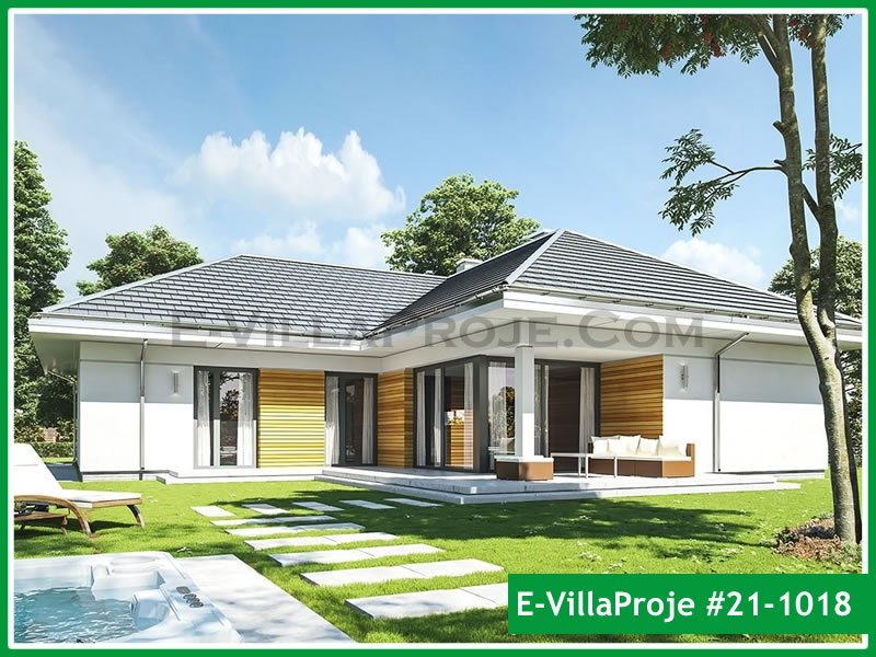 Ev Villa Proje #21 - 1018 Galeri Görseli 3