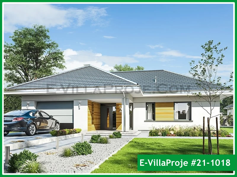 Ev Villa Proje #21 - 1018 Galeri Görseli 4