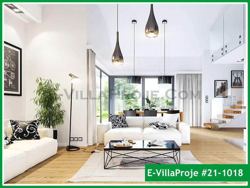 Ev Villa Proje #21 - 1018 Galeri Görseli 5