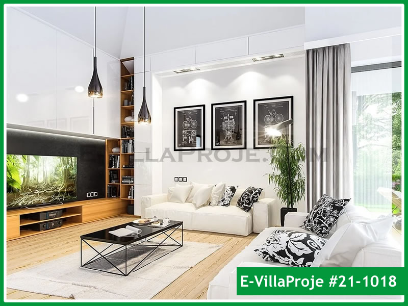 Ev Villa Proje #21 - 1018 Galeri Görseli 6