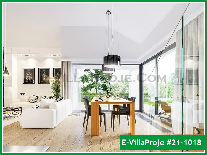 Ev Villa Proje #21 - 1018 Galeri Görseli 7
