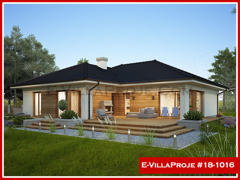 Ev Villa Proje #18 - 1016