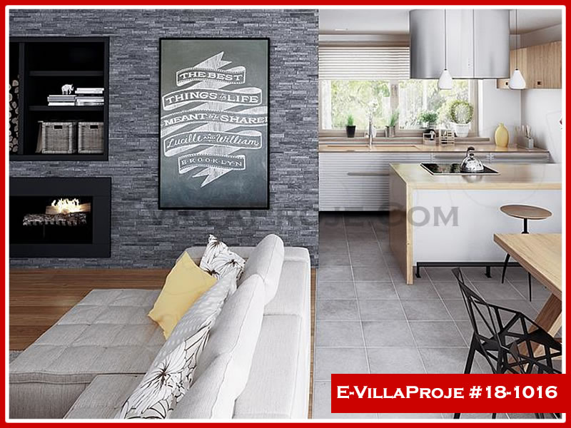 Ev Villa Proje #18 - 1016 Galeri Görseli 9