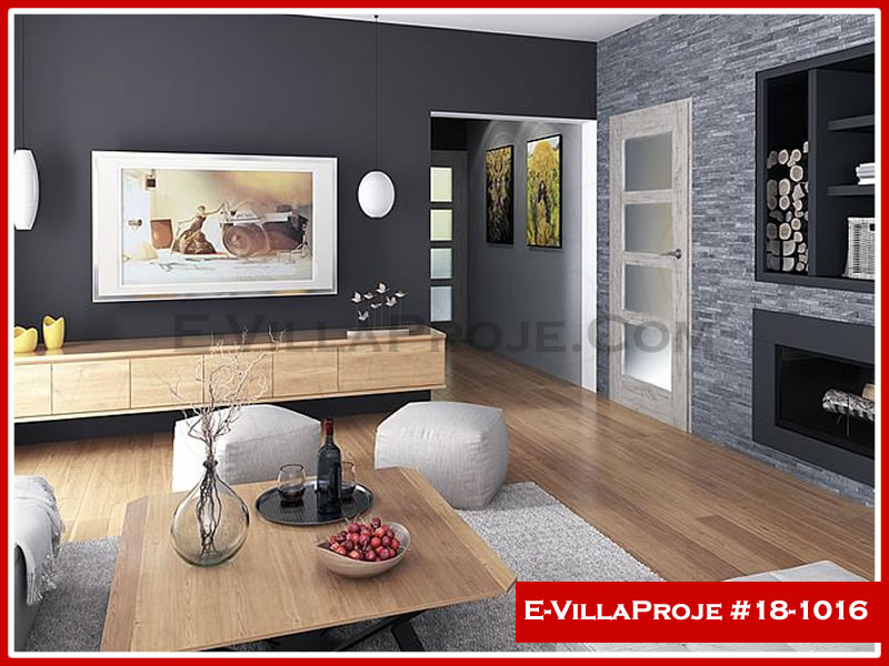 Ev Villa Proje #18 - 1016 Galeri Görseli 10