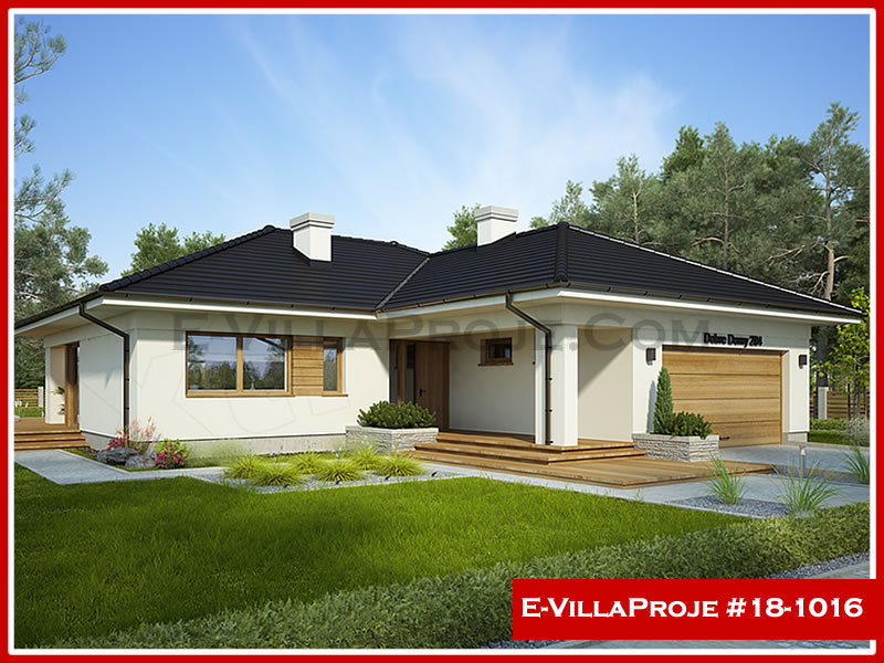 Ev Villa Proje #18 - 1016 Galeri Görseli 4