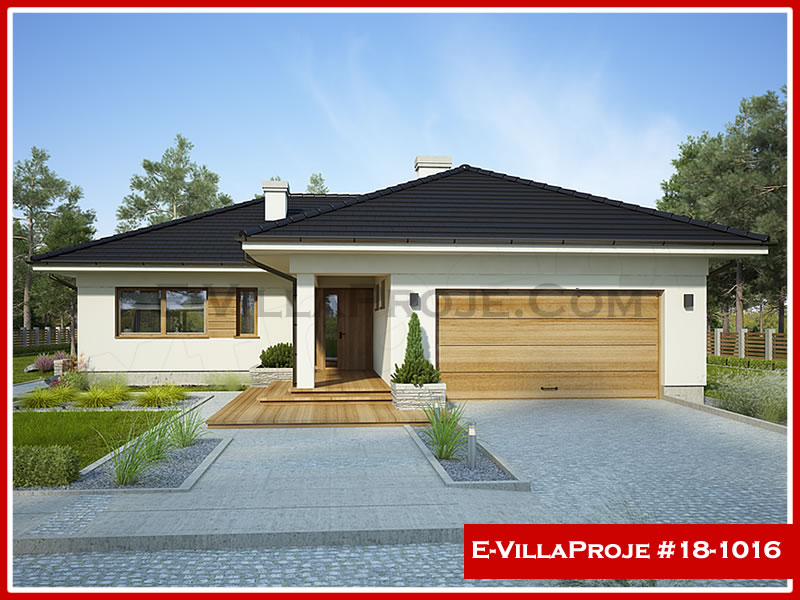 Ev Villa Proje #18 - 1016 Galeri Görseli 5