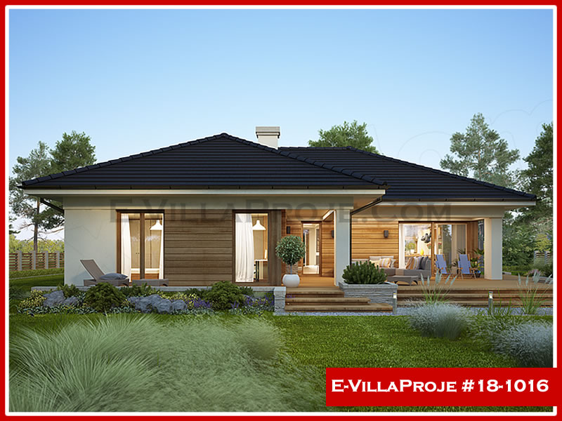 Ev Villa Proje #18 - 1016 Galeri Görseli 6