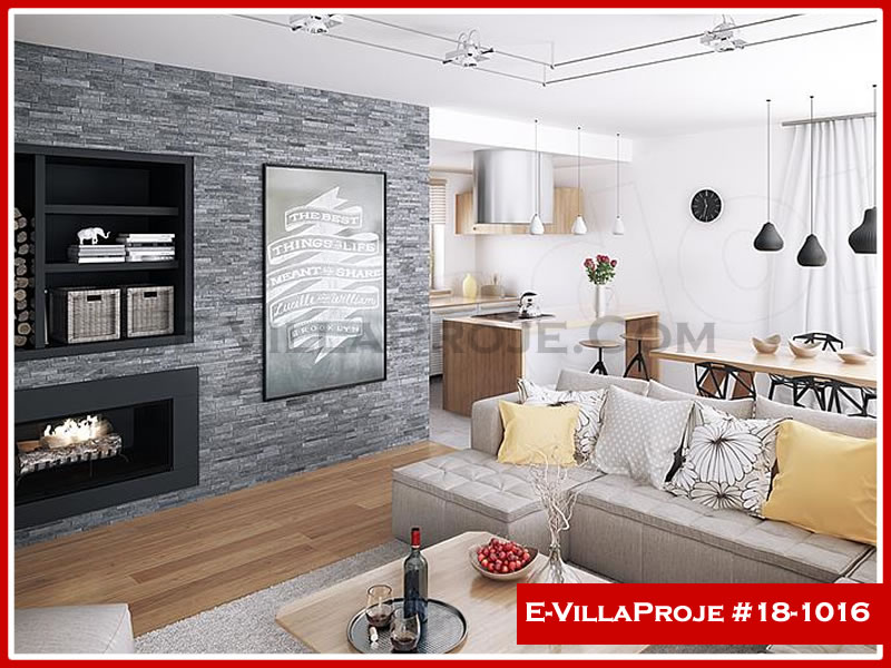 Ev Villa Proje #18 - 1016 Galeri Görseli 7