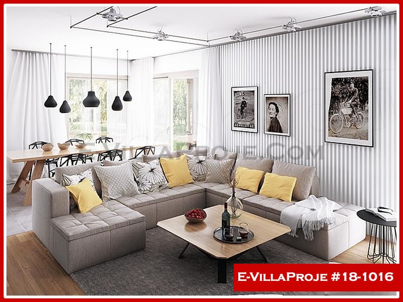 Ev Villa Proje #18 - 1016 Galeri Görseli 8