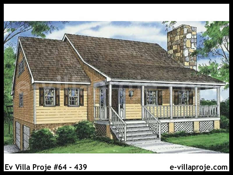 Ev Villa Proje #64 - 439