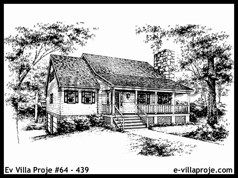 Ev Villa Proje #64 - 439 Galeri Görseli 4