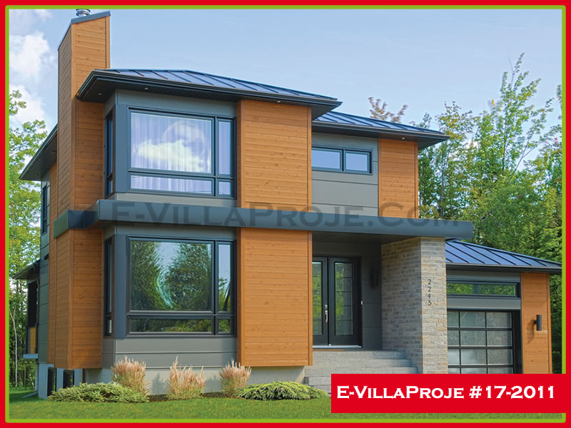 Ev Villa Proje #17 - 2011