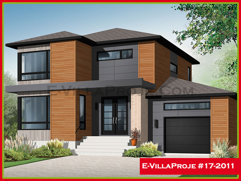 Ev Villa Proje #17 - 2011 Galeri Görseli 4