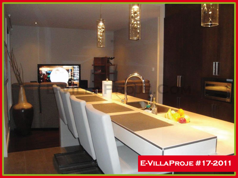 Ev Villa Proje #17 - 2011 Galeri Görseli 5