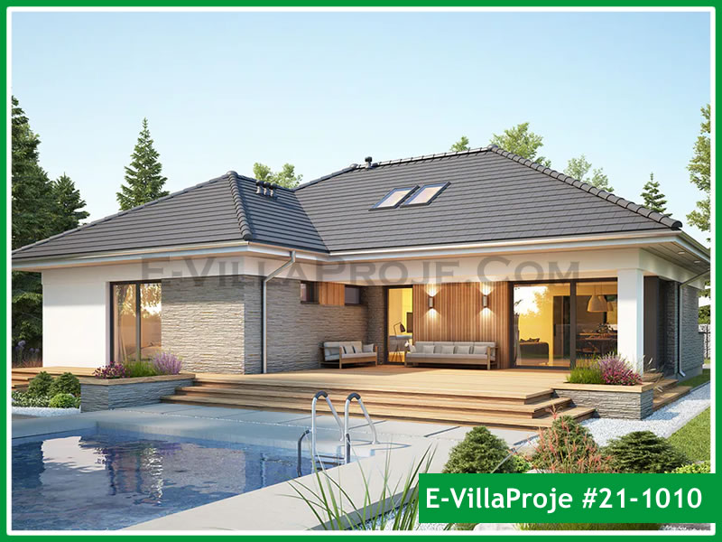Ev Villa Proje #21 - 1010