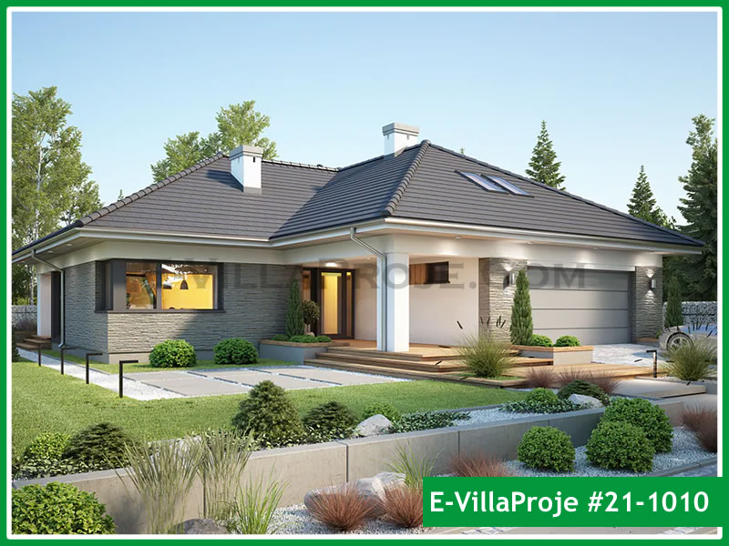 Ev Villa Proje #21 - 1010 Galeri Görseli 3