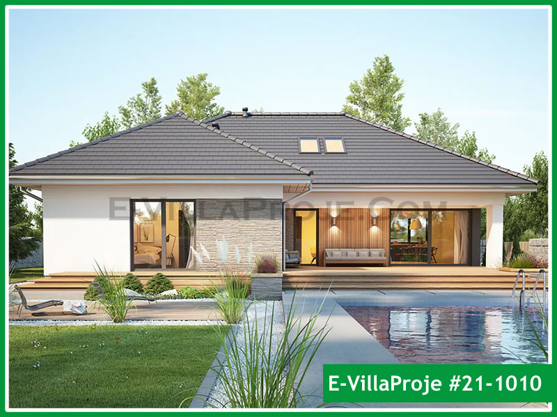 Ev Villa Proje #21 - 1010 Galeri Görseli 4