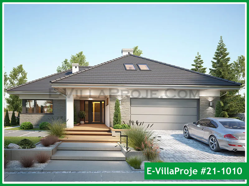 Ev Villa Proje #21 - 1010 Galeri Görseli 5