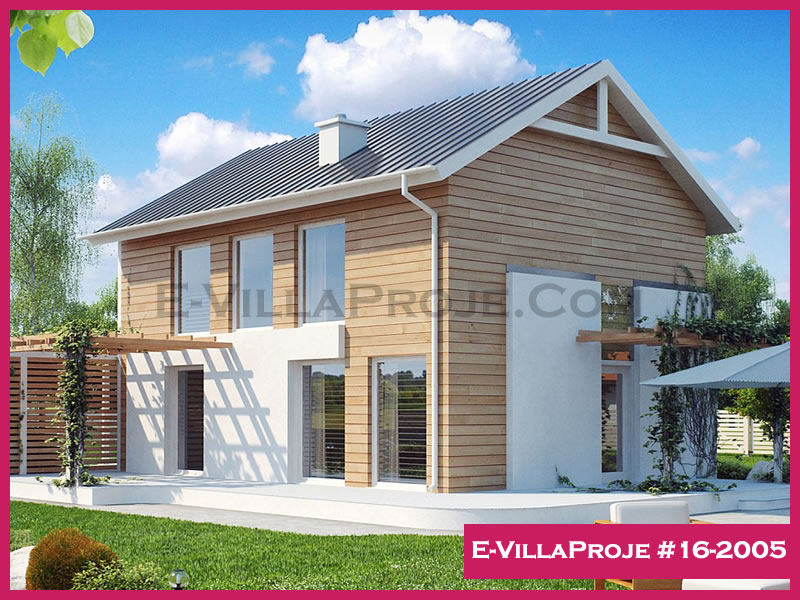 Ev Villa Proje #16 - 2005