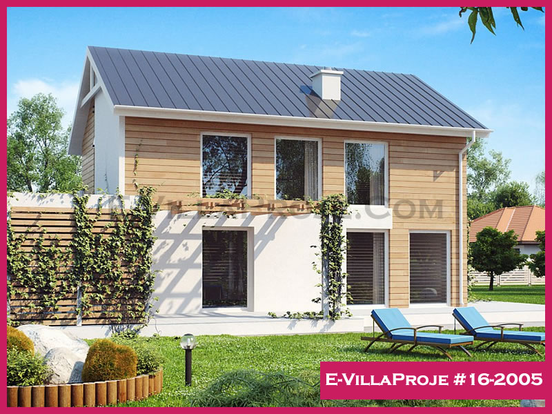 Ev Villa Proje #16 - 2005 Galeri Görseli 4
