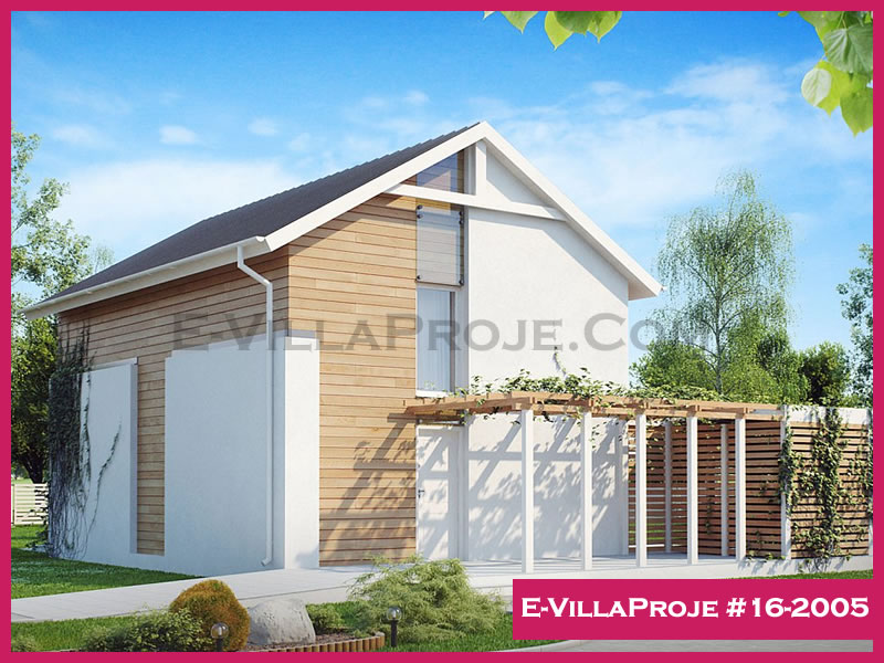 Ev Villa Proje #16 - 2005 Galeri Görseli 5