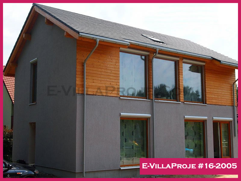 Ev Villa Proje #16 - 2005 Galeri Görseli 6