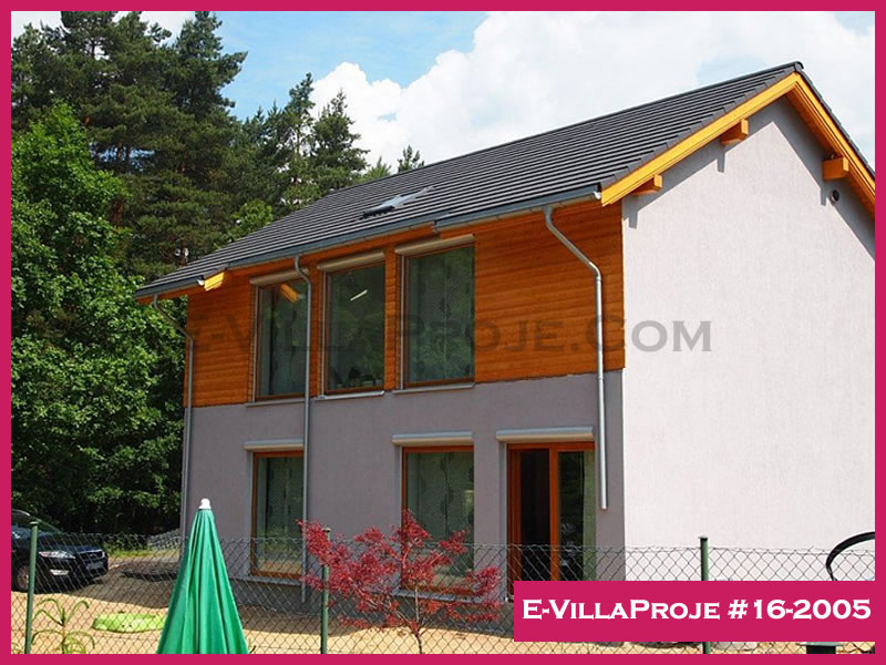 Ev Villa Proje #16 - 2005 Galeri Görseli 7