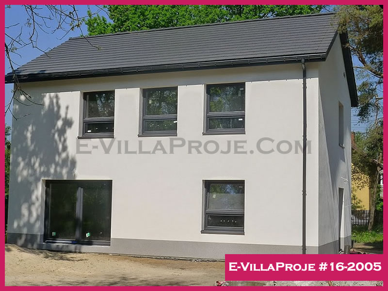 Ev Villa Proje #16 - 2005 Galeri Görseli 8