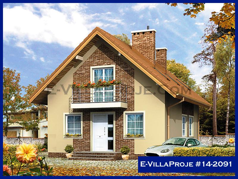 Ev Villa Proje #14 - 2091