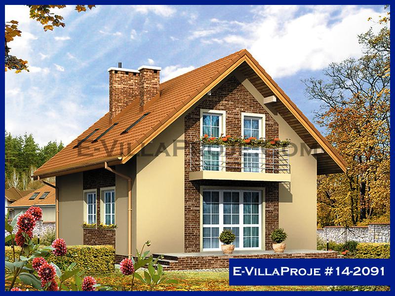 Ev Villa Proje #14 - 2091 Galeri Görseli 4