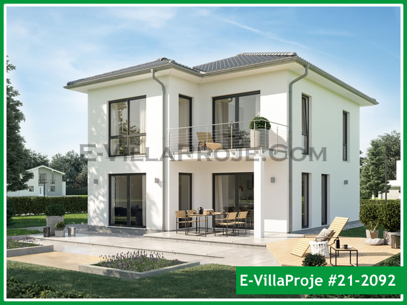 Ev Villa Proje #21 - 2092 Galeri Görseli 4