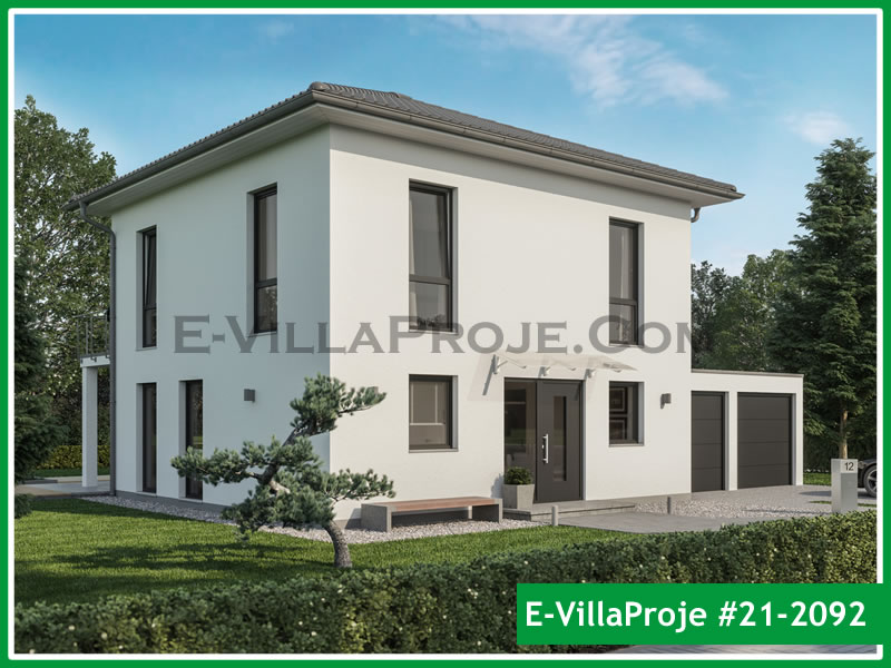 Ev Villa Proje #21 - 2092 Galeri Görseli 5