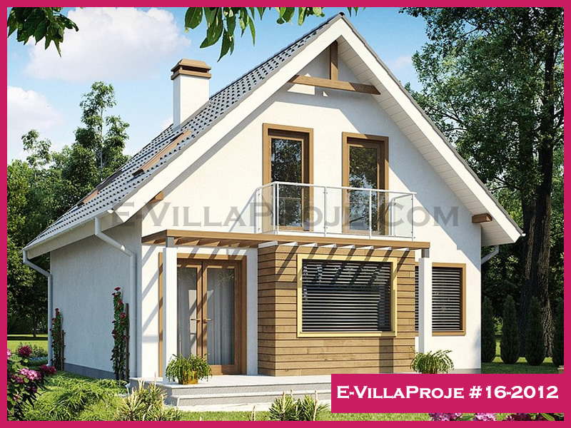 Ev Villa Proje #16 - 2012